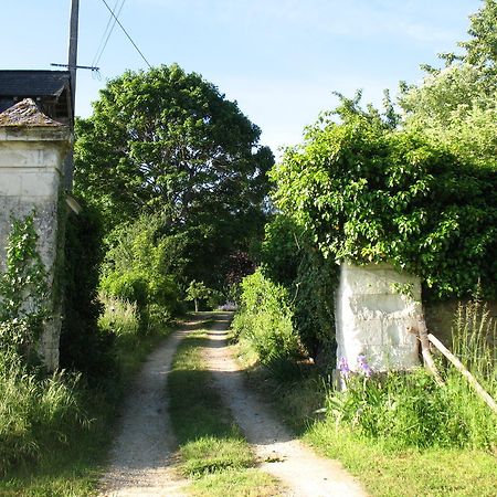 La Mesnagerie Panzió Jarzé Kültér fotó