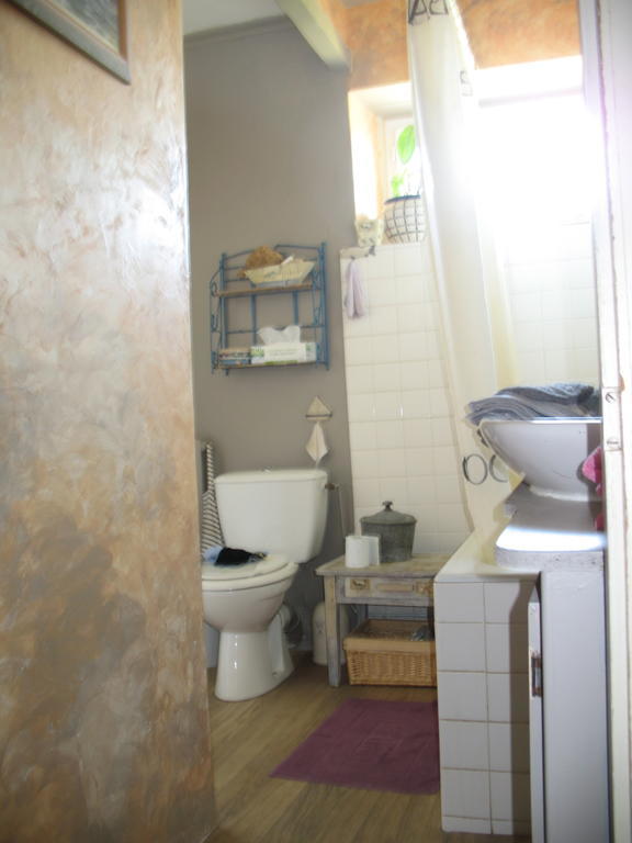La Mesnagerie Panzió Jarzé Szoba fotó